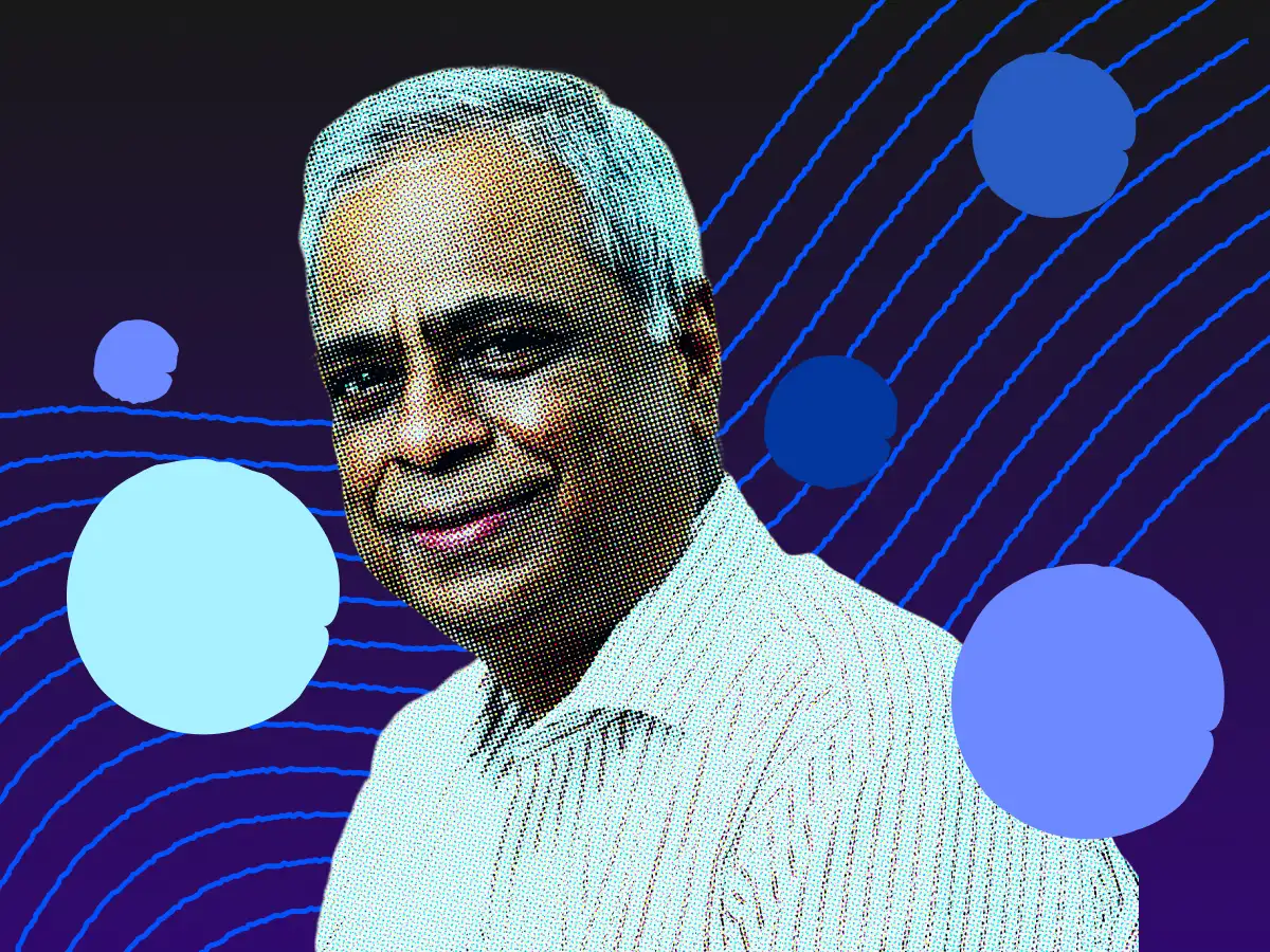 Ashok Jhunjhunwala